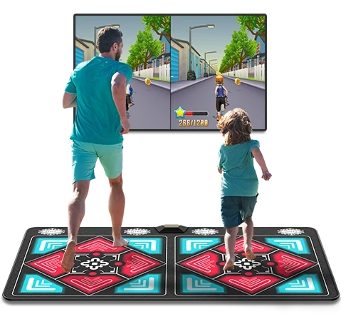FWFX Dance Mat - Experience AR, Get Fit and Have Fun